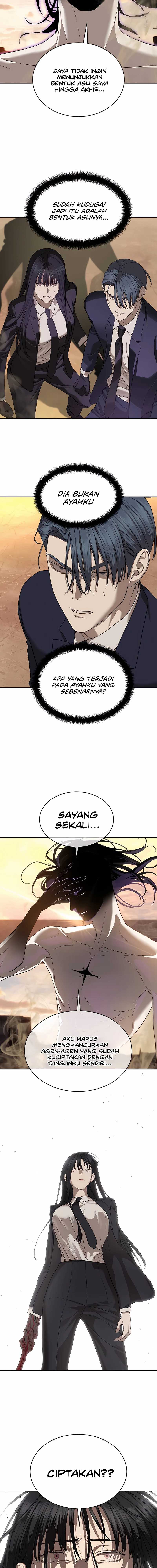 Special Civil Servant Chapter 37 Bahasa Indonesia
