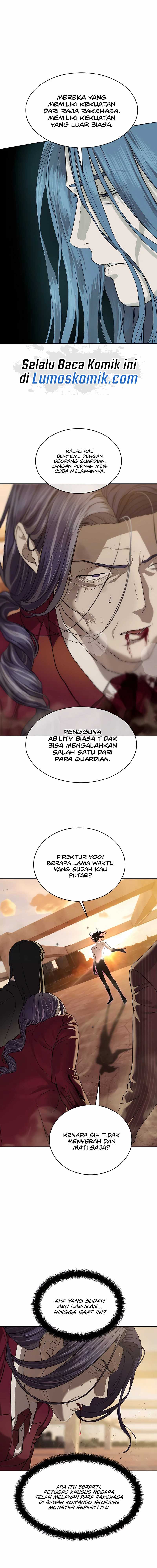 Special Civil Servant Chapter 37 Bahasa Indonesia