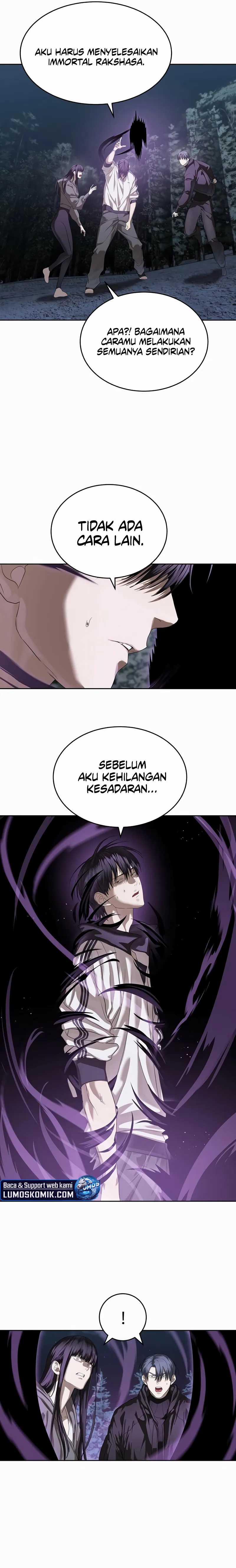 Special Civil Servant chapter 48