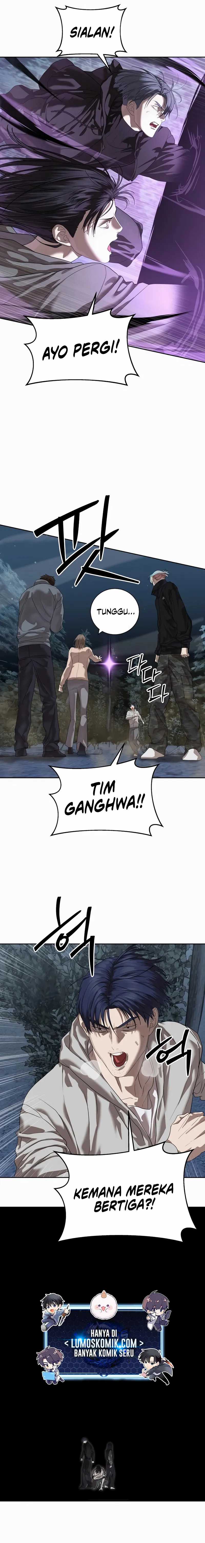 Special Civil Servant chapter 48