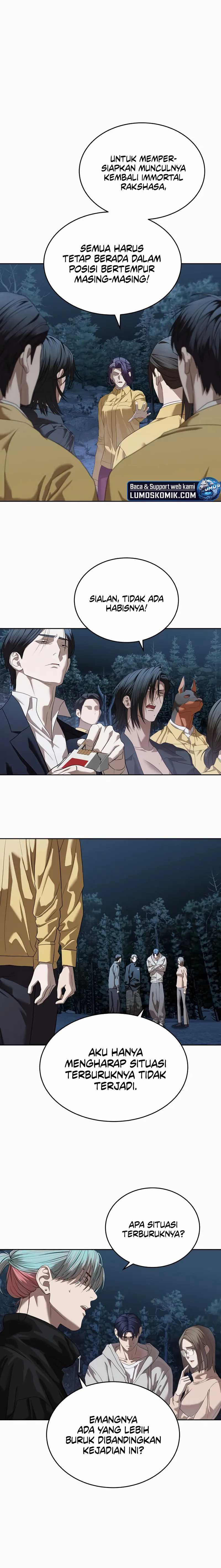 Special Civil Servant chapter 48