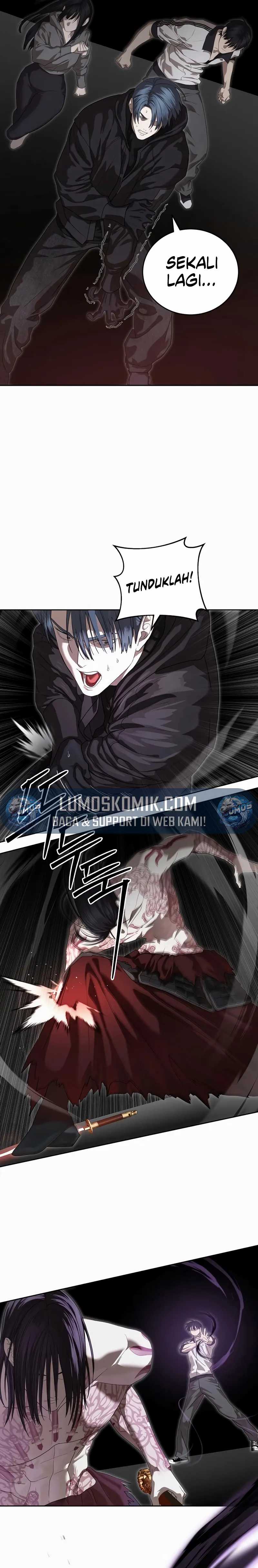 Special Civil Servant chapter 48