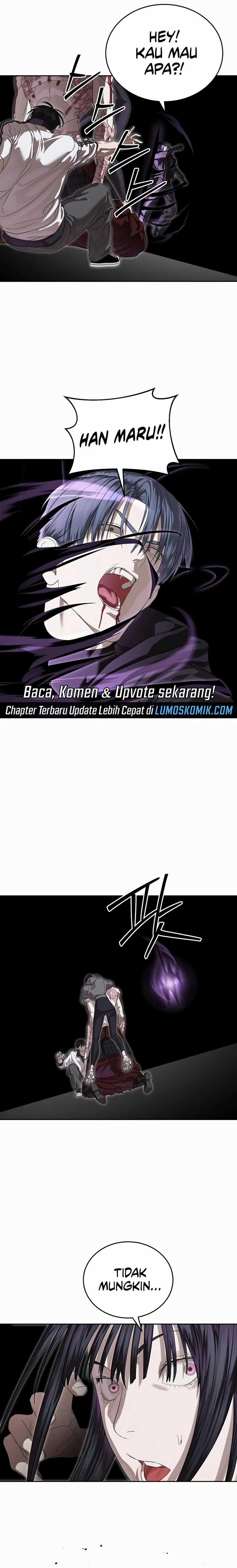 Special Civil Servant chapter 48