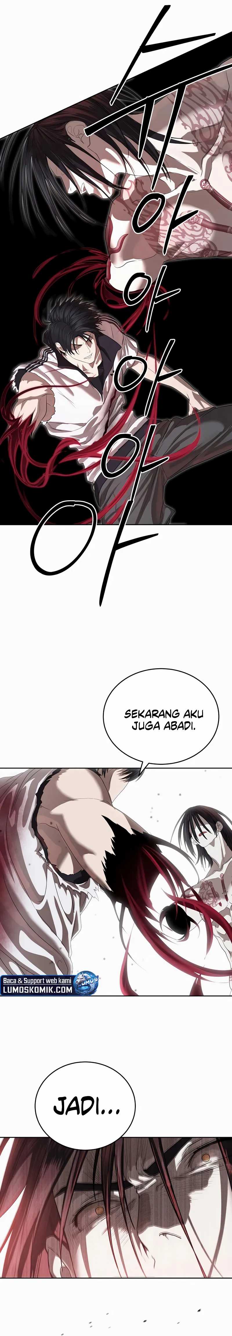 Special Civil Servant chapter 48
