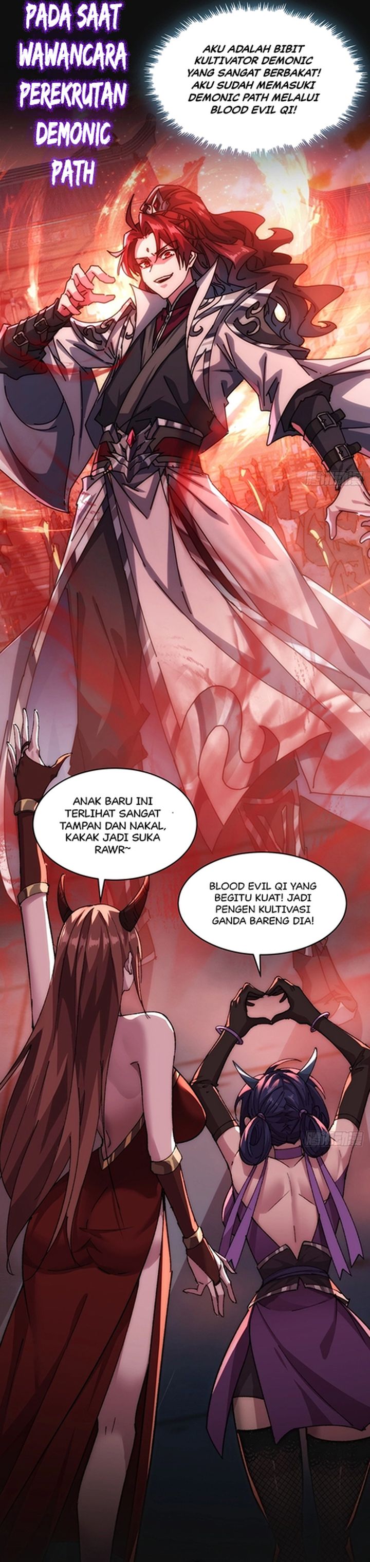 Speedrunning My Way To Immotality Chapter 01 Bahasa Indonesia