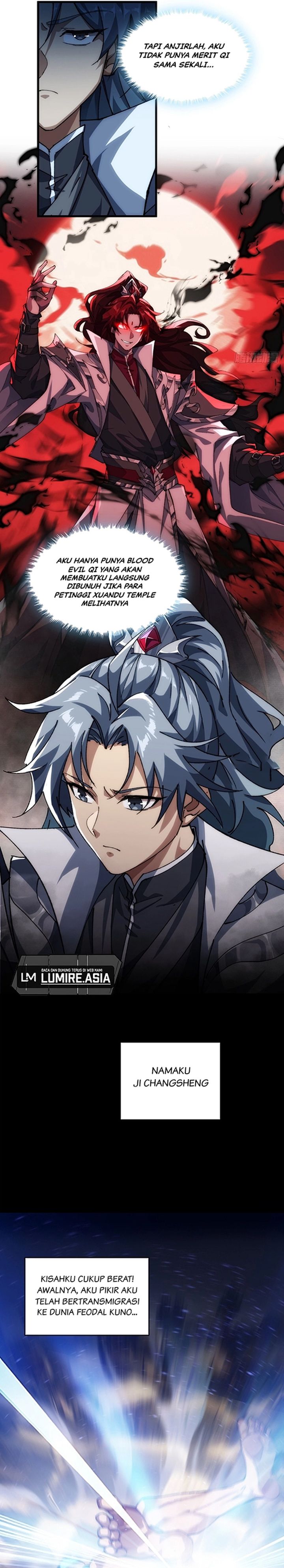 Speedrunning My Way To Immotality Chapter 01 Bahasa Indonesia