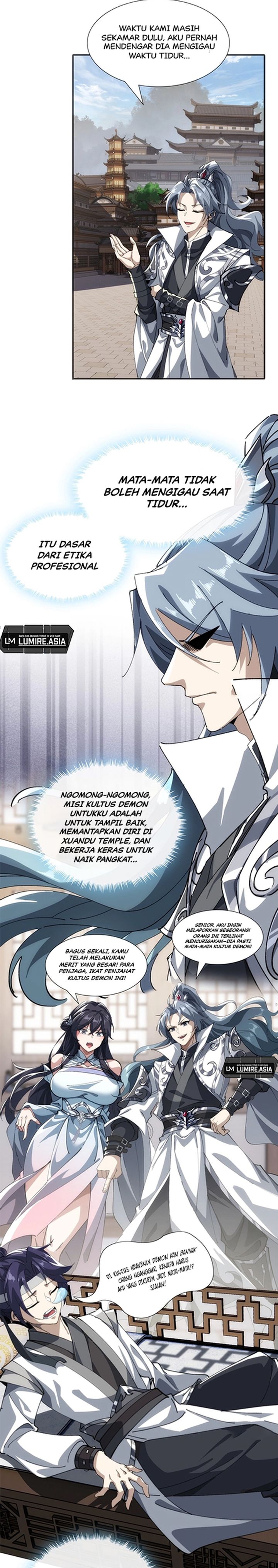 Speedrunning My Way To Immotality Chapter 01 Bahasa Indonesia