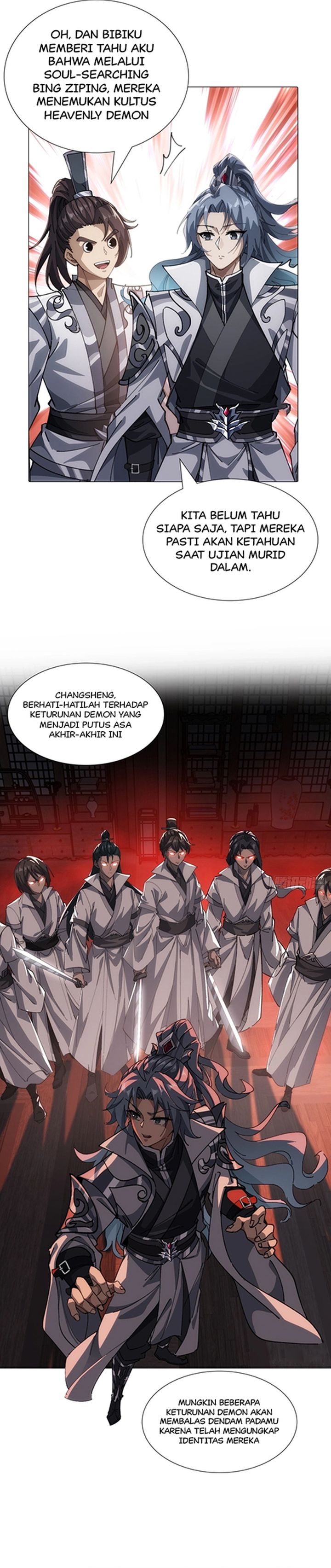 Speedrunning My Way To Immotality Chapter 01 Bahasa Indonesia