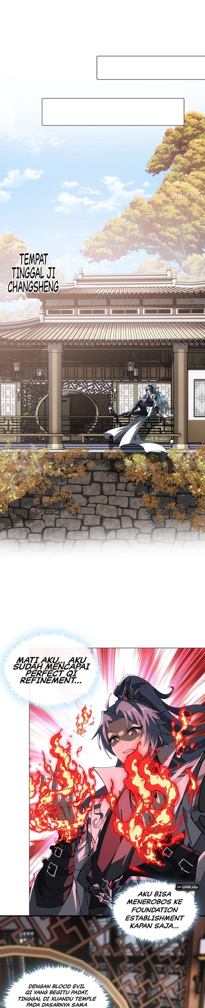 Speedrunning My Way To Immotality Chapter 01 Bahasa Indonesia