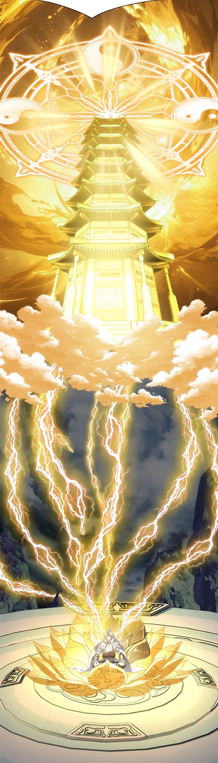 Speedrunning My Way To Immotality Chapter 01 Bahasa Indonesia