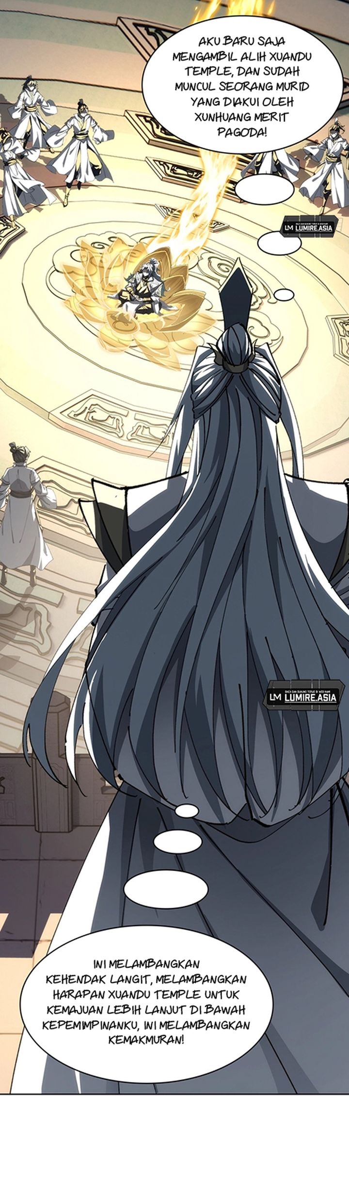 Speedrunning My Way To Immotality Chapter 01 Bahasa Indonesia