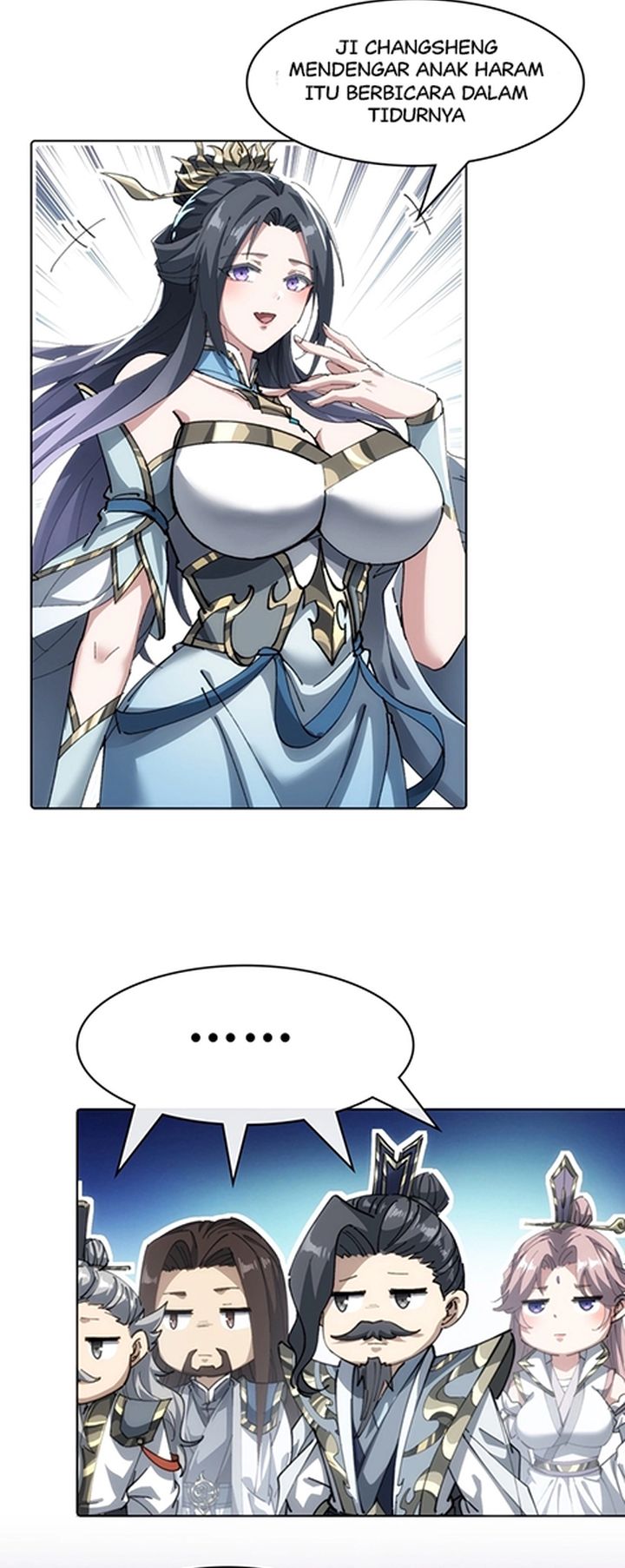 Speedrunning My Way To Immotality Chapter 01 Bahasa Indonesia