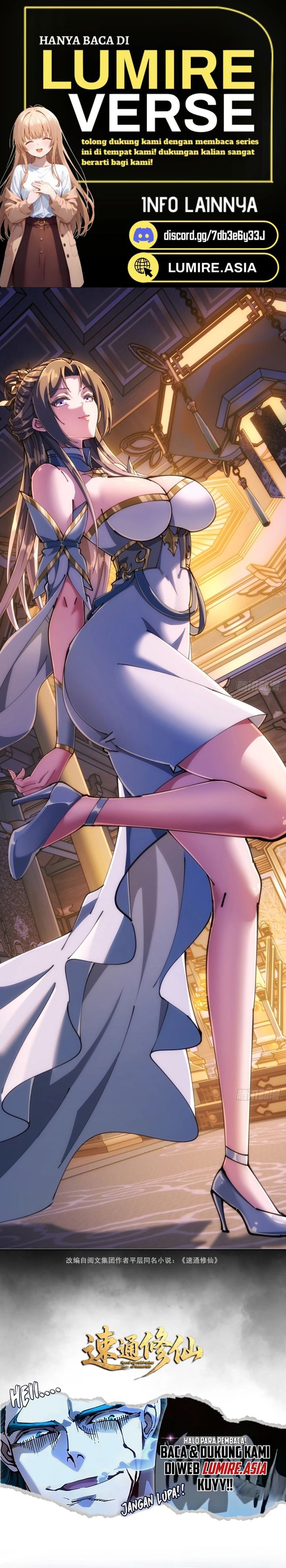 Speedrunning My Way To Immotality chapter 2