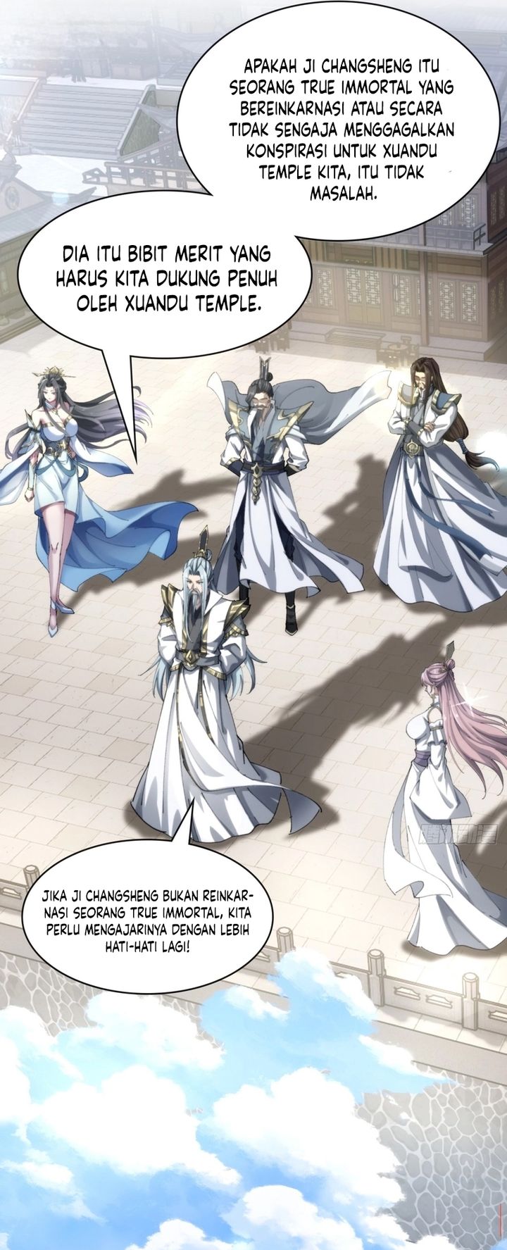 Speedrunning My Way To Immotality chapter 2