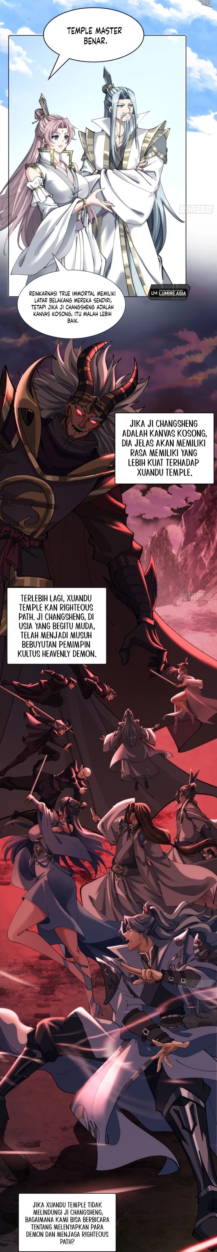 Speedrunning My Way To Immotality chapter 2