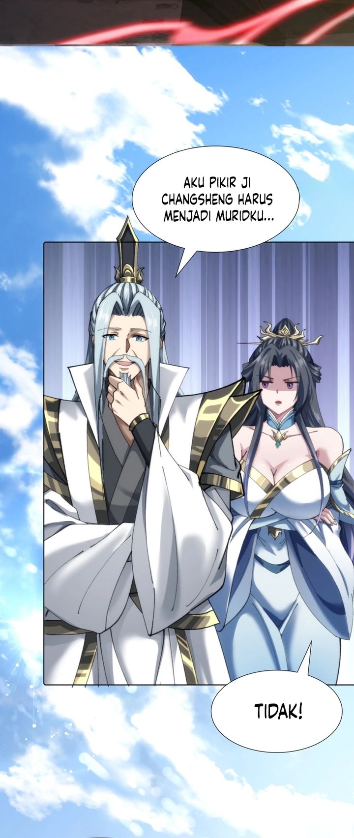 Speedrunning My Way To Immotality chapter 2