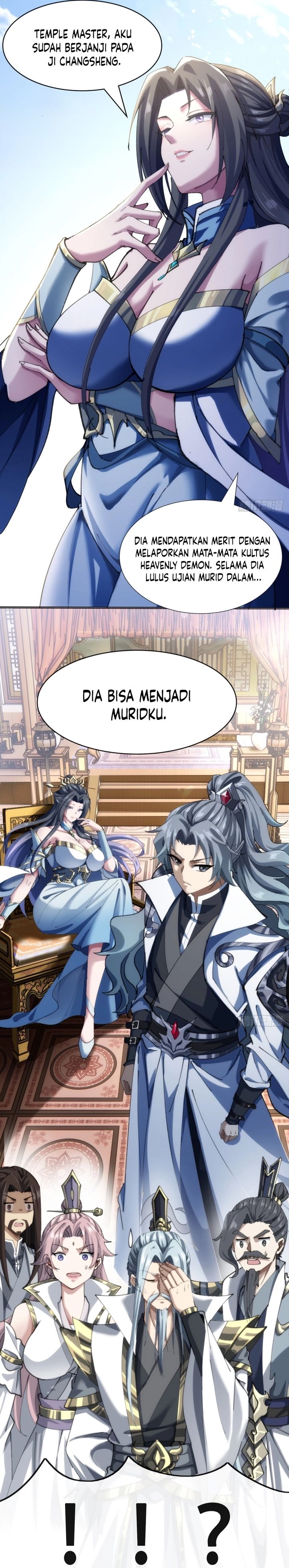 Speedrunning My Way To Immotality chapter 2