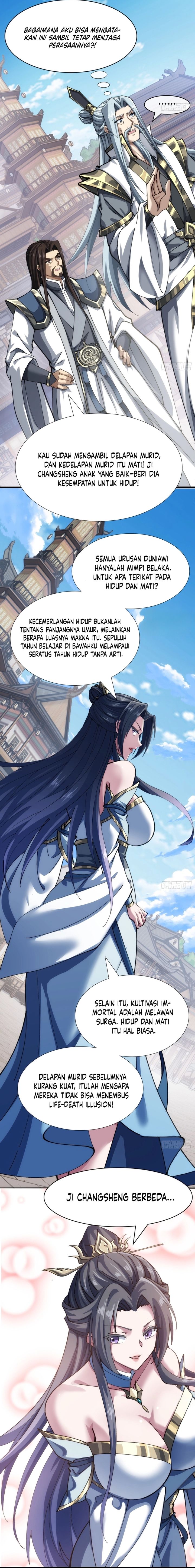 Speedrunning My Way To Immotality chapter 2