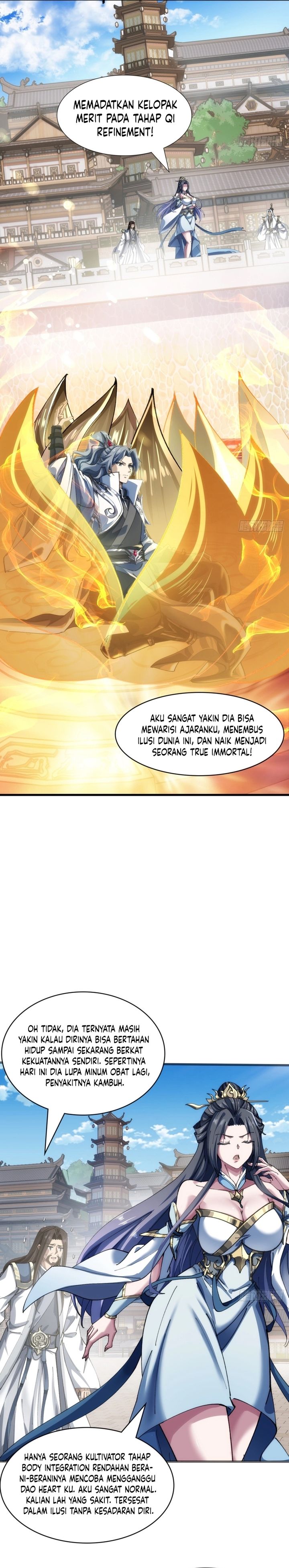 Speedrunning My Way To Immotality chapter 2