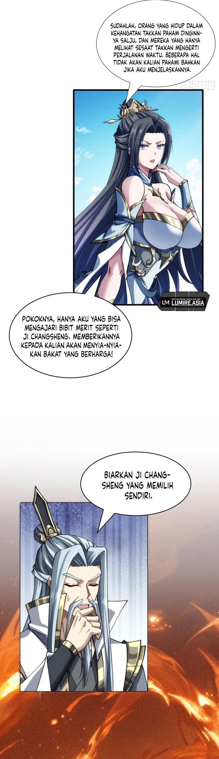 Speedrunning My Way To Immotality chapter 2