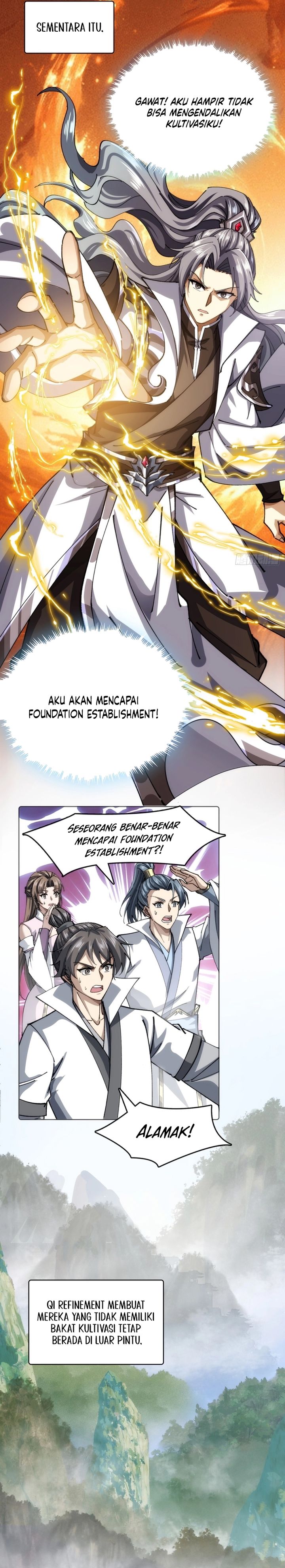 Speedrunning My Way To Immotality chapter 2