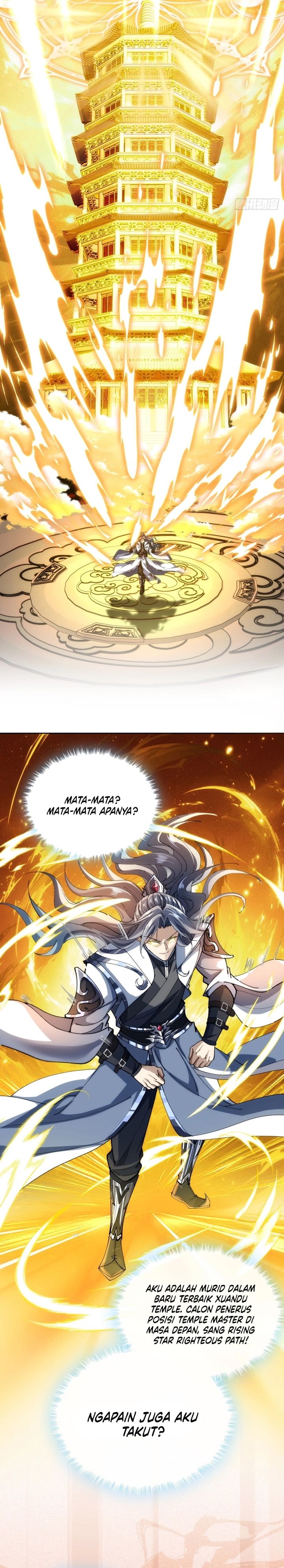 Speedrunning My Way To Immotality chapter 2