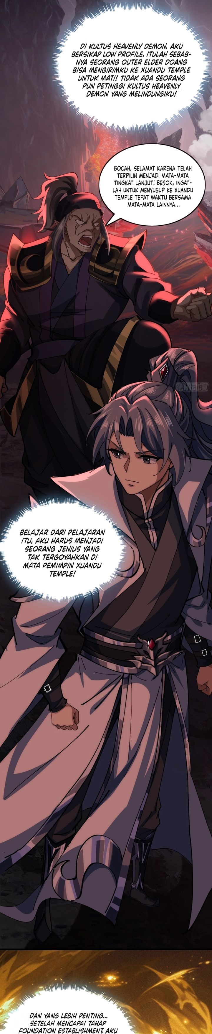 Speedrunning My Way To Immotality chapter 2