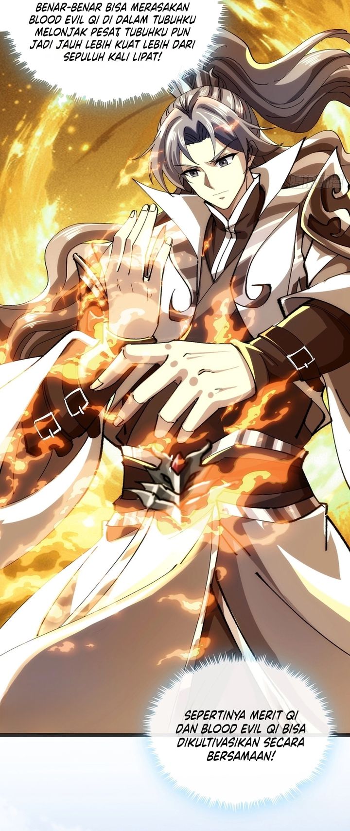 Speedrunning My Way To Immotality chapter 2