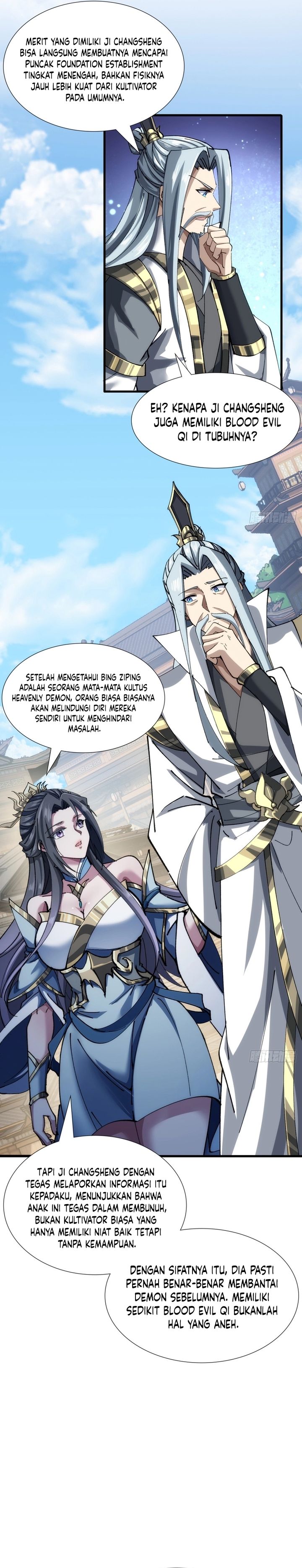 Speedrunning My Way To Immotality chapter 2