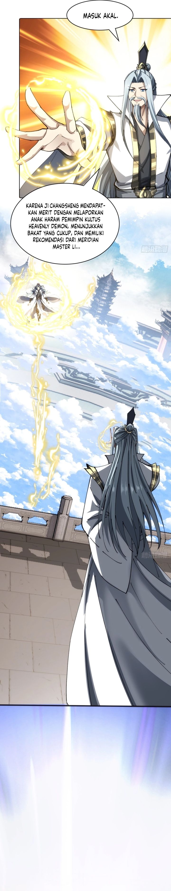 Speedrunning My Way To Immotality chapter 2