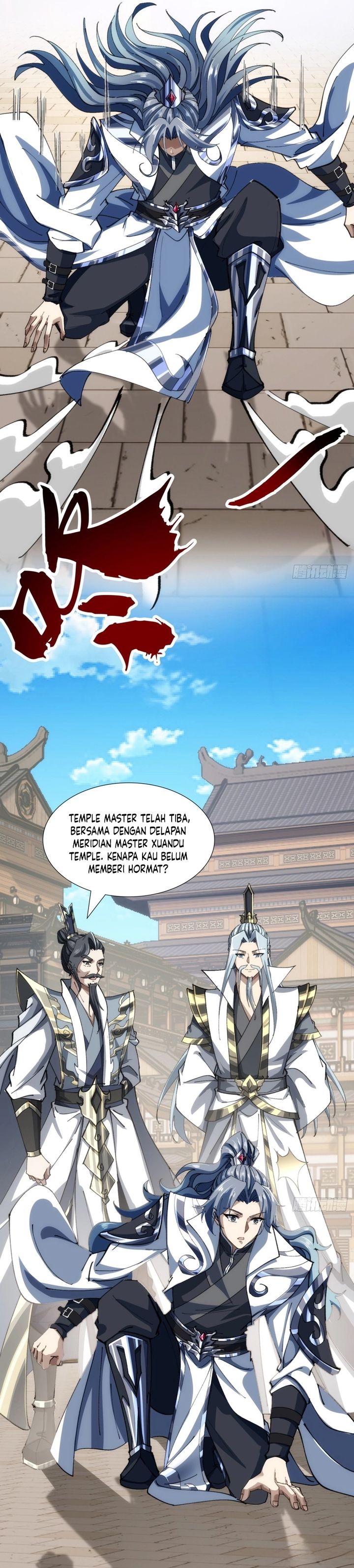 Speedrunning My Way To Immotality chapter 2