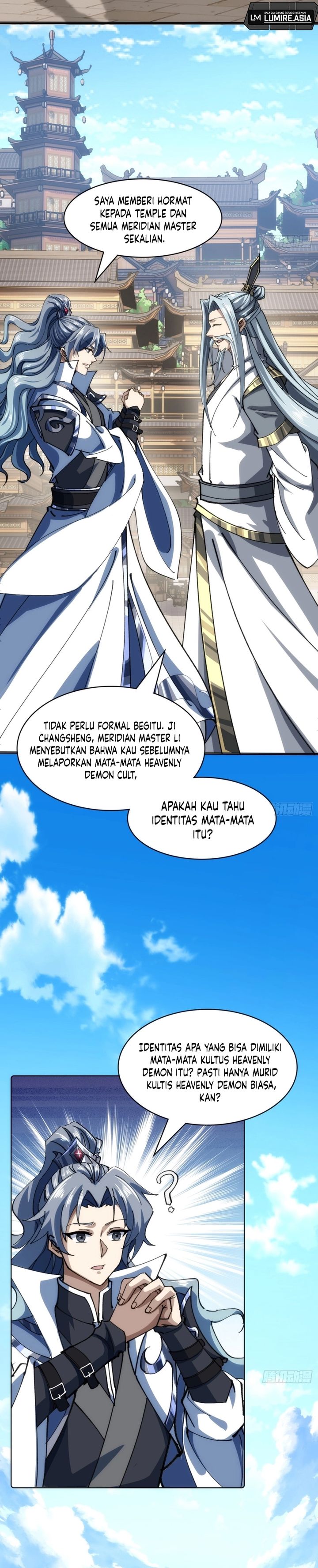 Speedrunning My Way To Immotality chapter 2