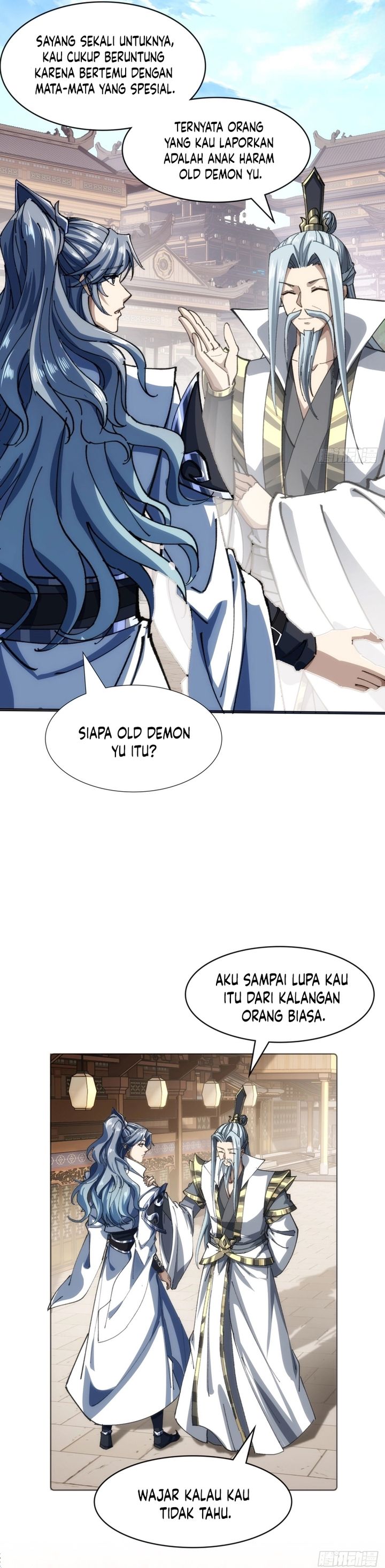 Speedrunning My Way To Immotality chapter 2