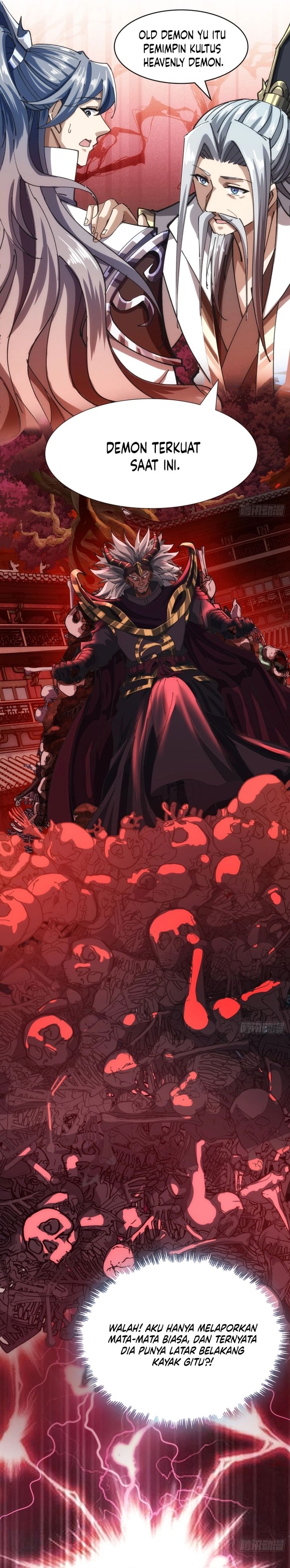 Speedrunning My Way To Immotality chapter 2