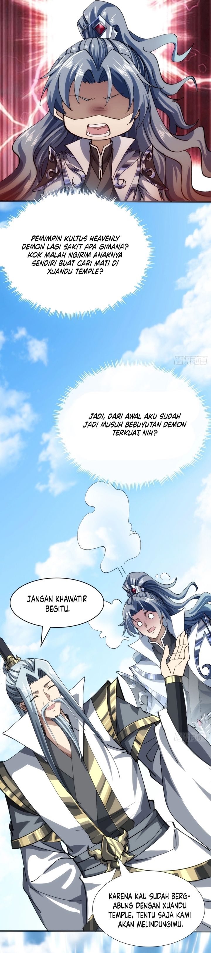 Speedrunning My Way To Immotality chapter 2