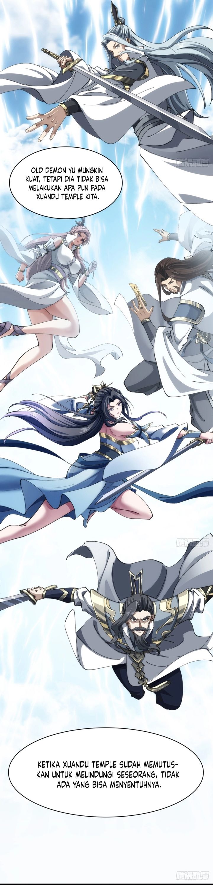 Speedrunning My Way To Immotality chapter 2