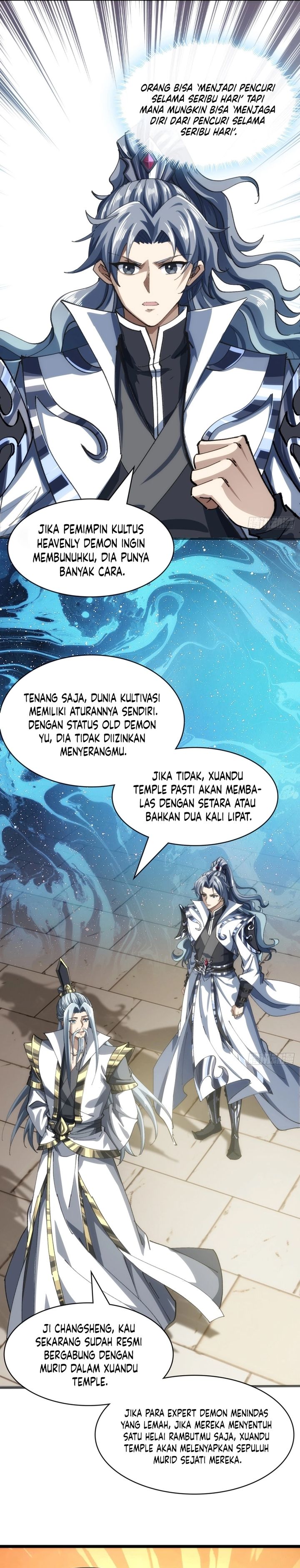 Speedrunning My Way To Immotality chapter 2