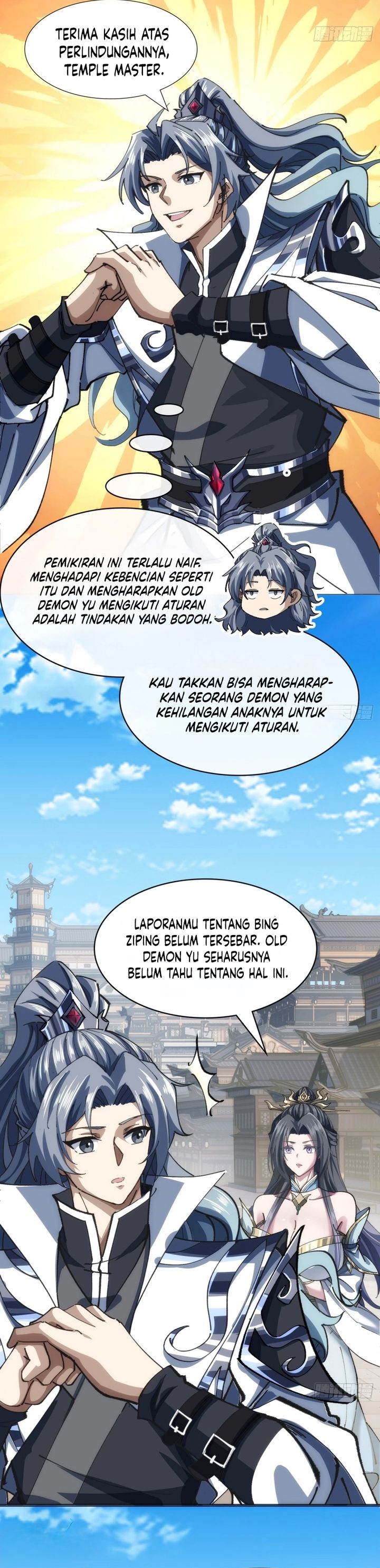 Speedrunning My Way To Immotality chapter 2