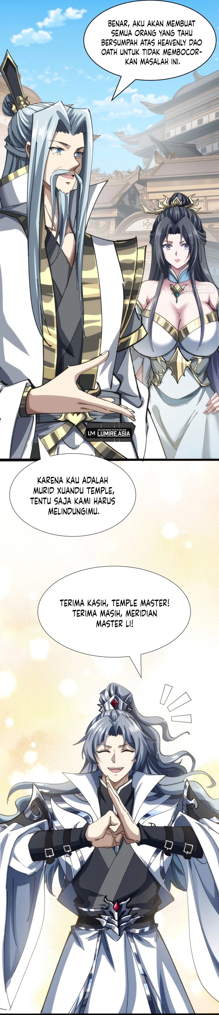 Speedrunning My Way To Immotality chapter 2