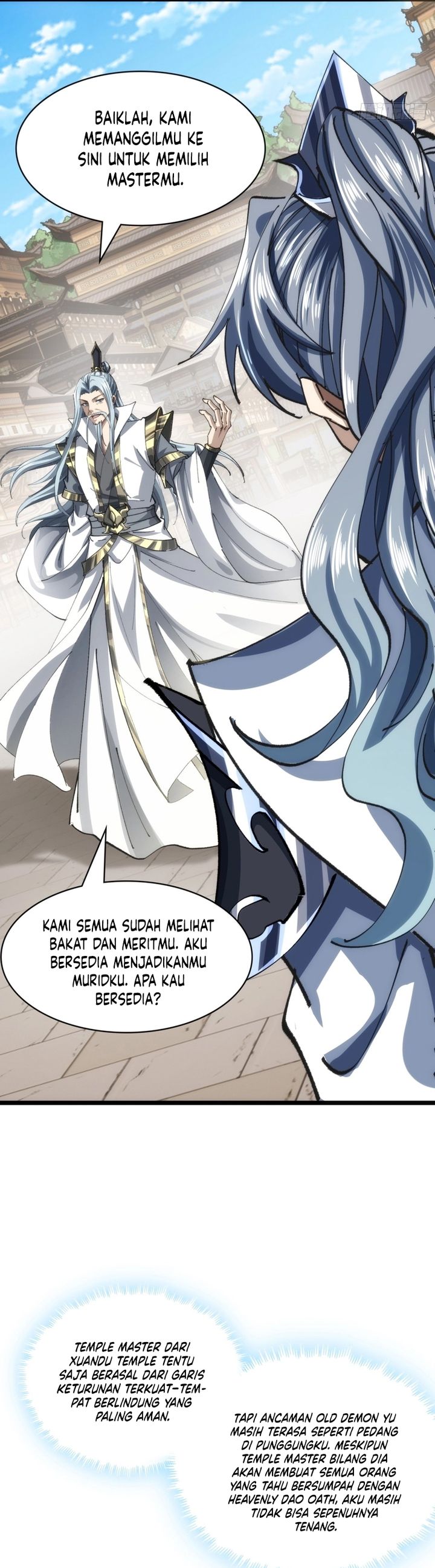 Speedrunning My Way To Immotality chapter 2