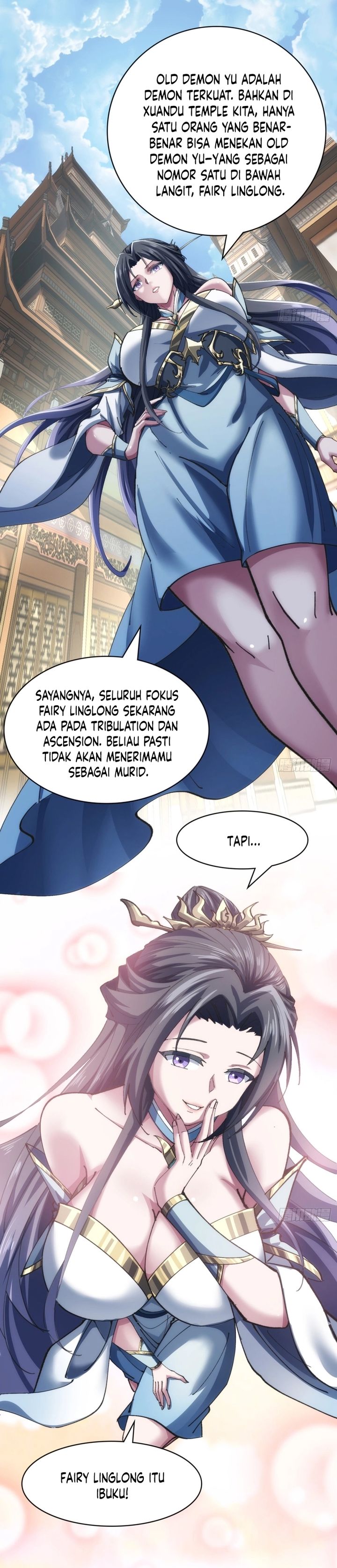 Speedrunning My Way To Immotality chapter 2