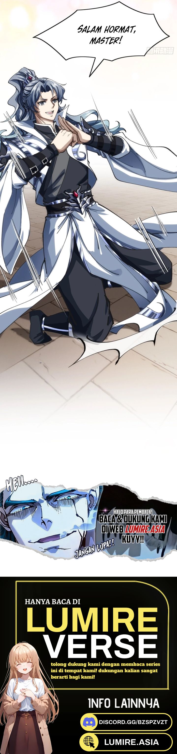 Speedrunning My Way To Immotality chapter 2