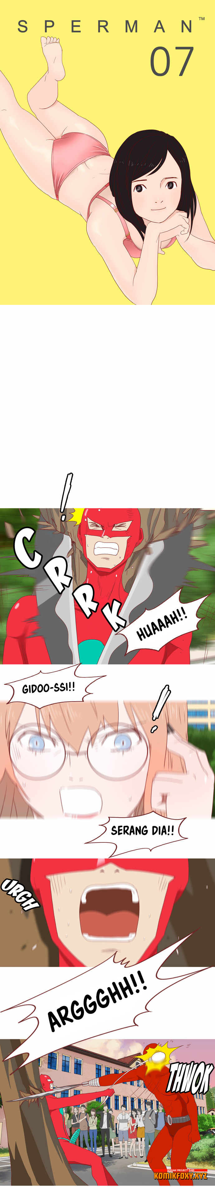 Sperman Chapter 07 Bahasa Indonesia
