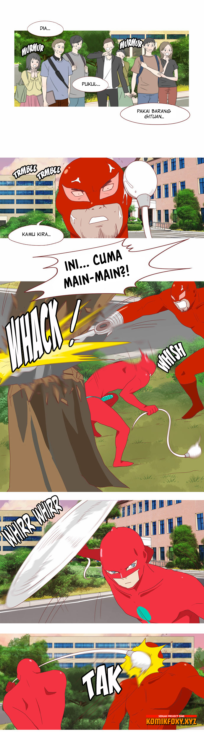 Sperman Chapter 07 Bahasa Indonesia