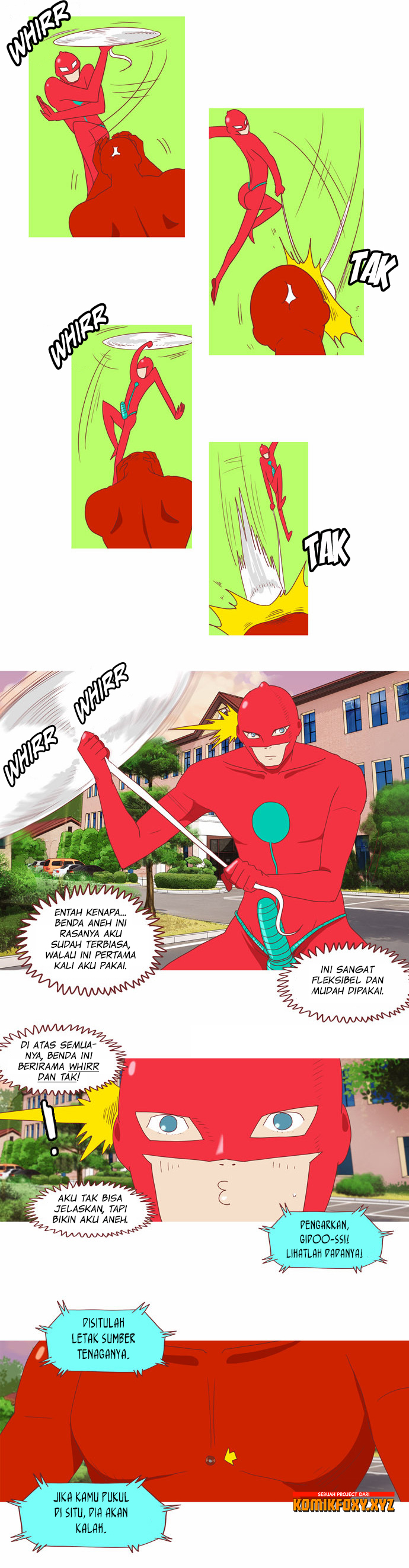 Sperman Chapter 07 Bahasa Indonesia