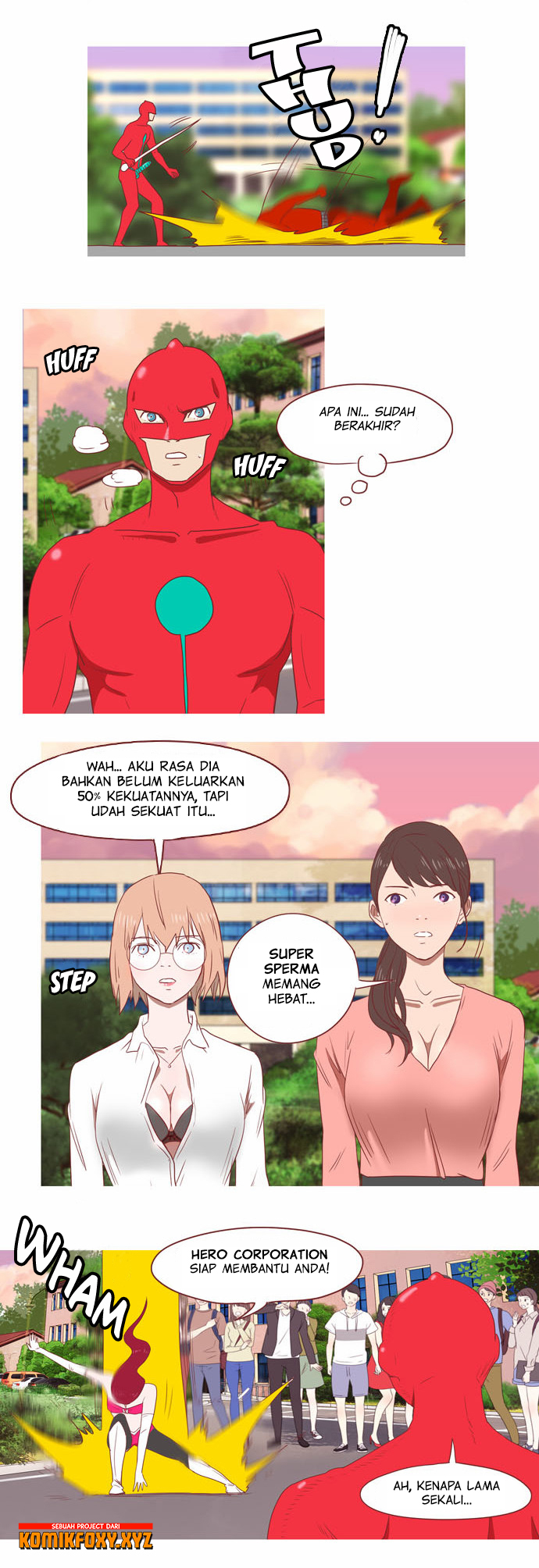 Sperman Chapter 07 Bahasa Indonesia