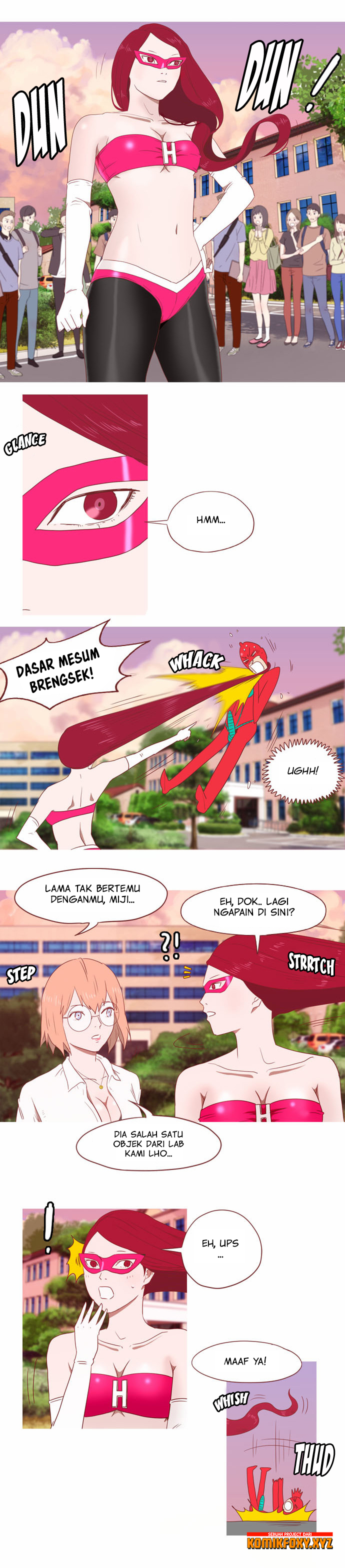 Sperman Chapter 07 Bahasa Indonesia