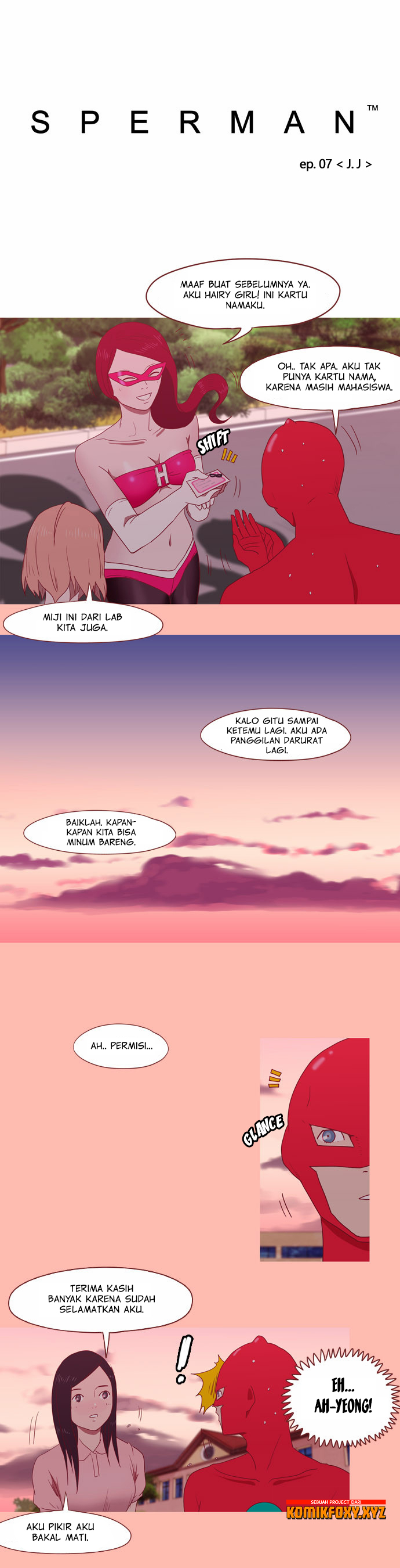 Sperman Chapter 07 Bahasa Indonesia