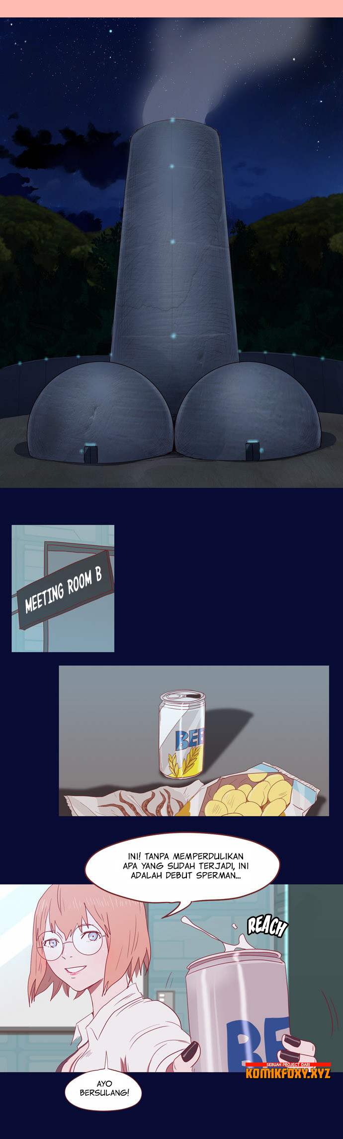 Sperman Chapter 07 Bahasa Indonesia