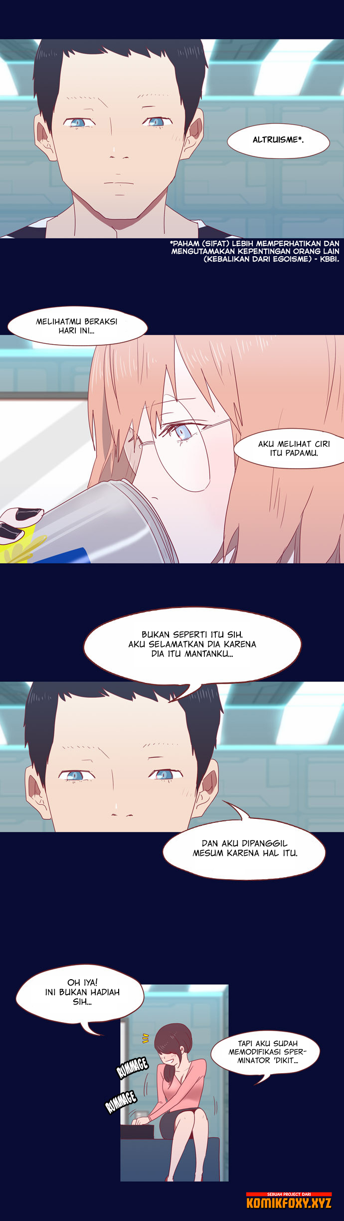 Sperman Chapter 07 Bahasa Indonesia